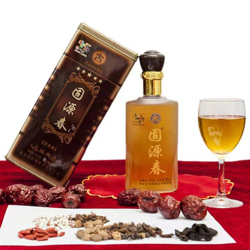 固源春精品